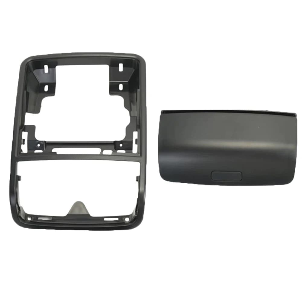 Car Top Glasses Box Storage Case For Golf 6 For Tiguan For Jetta For Passat B6 1K0868837 Roof Interior SunGlasses Holder Cover