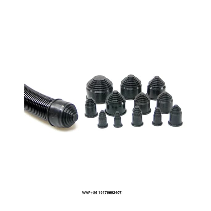 High Precision CNC Machine Tool Accessory Industrial Hose Connector Kit With Quick Release Couplings Coolant Lubrication System
