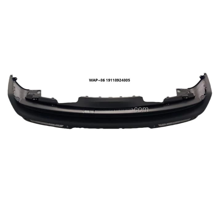 For Range Rover vogue 2023+ with Park Assist Holes  LR157972 Rear Bumper