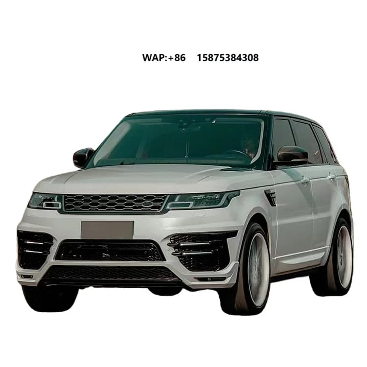 Veidt Suitable for 14-17  Range Rover Sport Upgrade Modification LM Model Full Body Kit BDL