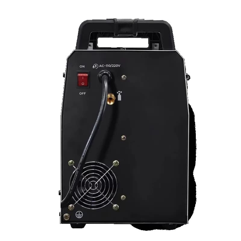 Portable Inverter Semi-Automatic Welder Less MIG Welding Machine for Home And Light Industrial Use