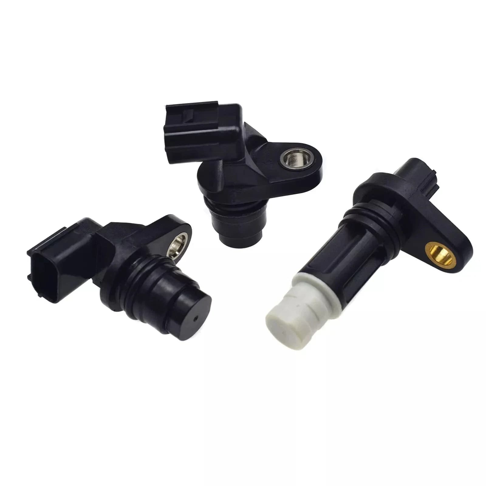 3Pcs Set Camshaft Crankshaft Position Sensor 37510-R40-A01 37500-R40-A01 For Honda CRV Civic Acura