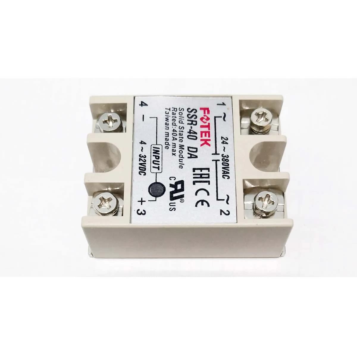 Phase Solid State Relay SCR-25LA-H SCR-40LA-H SCR-50LA-H SCR-75LA-H SSR-40VA SCR-10LA SCR-25LA SCR-40LA