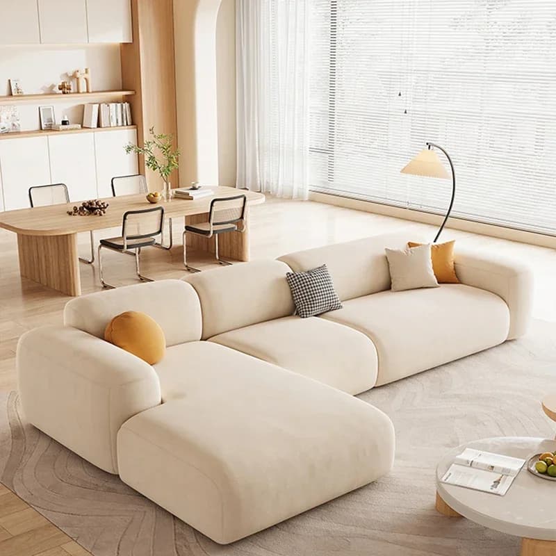 Multifunctional Relaxing Nordic Accent Living Room Sofas Armchair Divano Garden Furniture SetThe price is a prepayment deposit.s