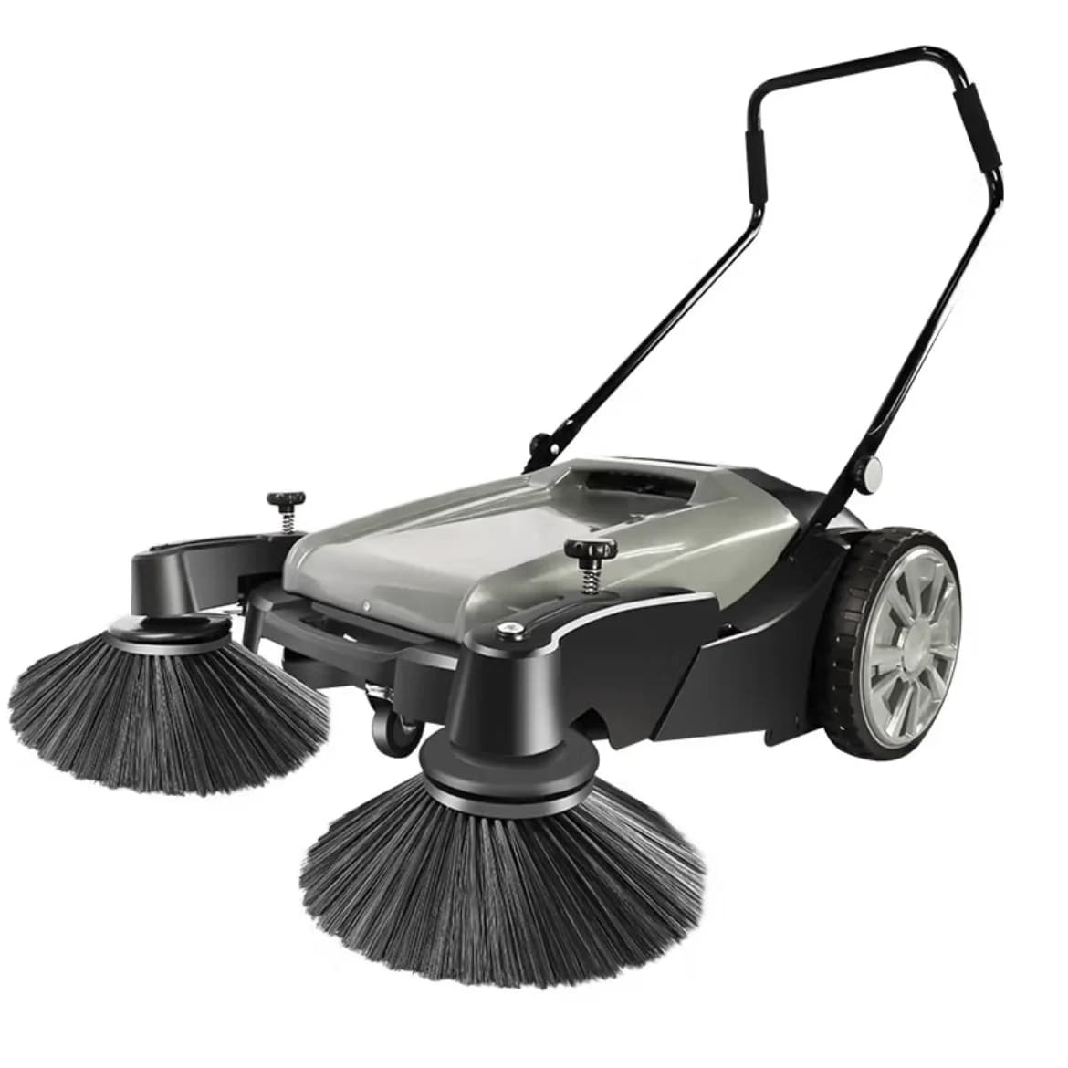 Hand Push Handheld Manual Sweeper Manual Floor Sweeper