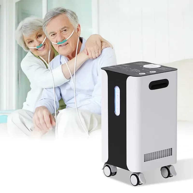 1500ml/min hydrogen generator hydrogen gas inhaler hydrogen inhalation machine H2 inhalation machine  generator
