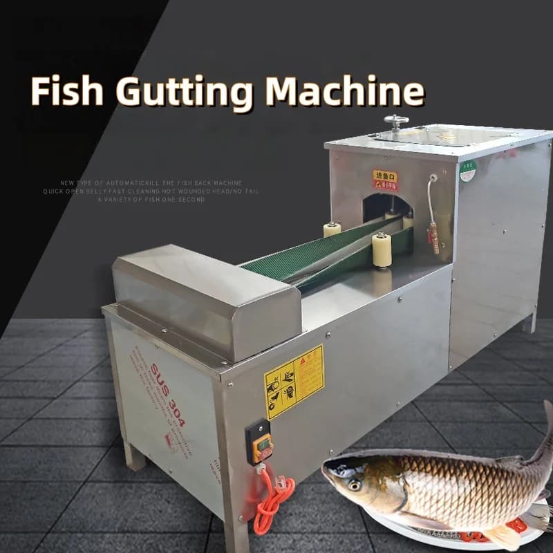 Fish Filleting Machines Fish Tilapia Flounder Fillet Machine