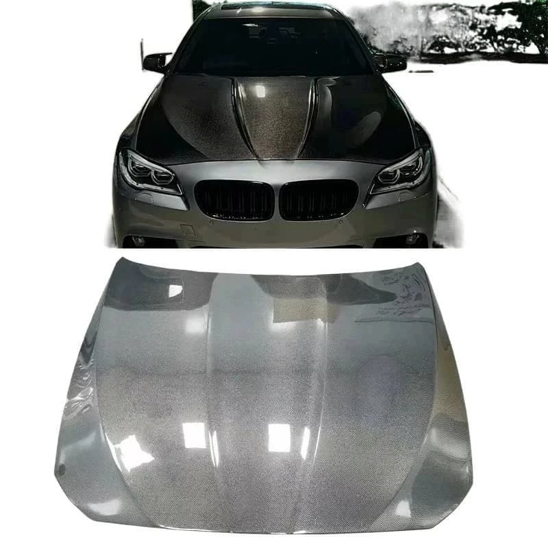 Carbon Fiber Hood Bonnet OEM Style Lightweight Peormance F -