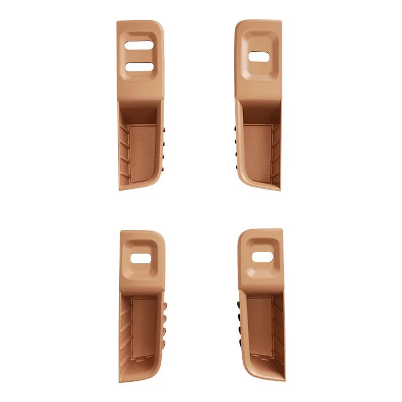 Anti-Slip Door Window Switch Panel Storage Pad for Chery iCAR 2026 V27 Car Interior Accessories Modification Parts