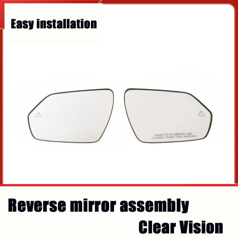 Suitable for Hyundai Elantra 2021-2023 rear view reversing reflective mirror driving lens processing blind spot