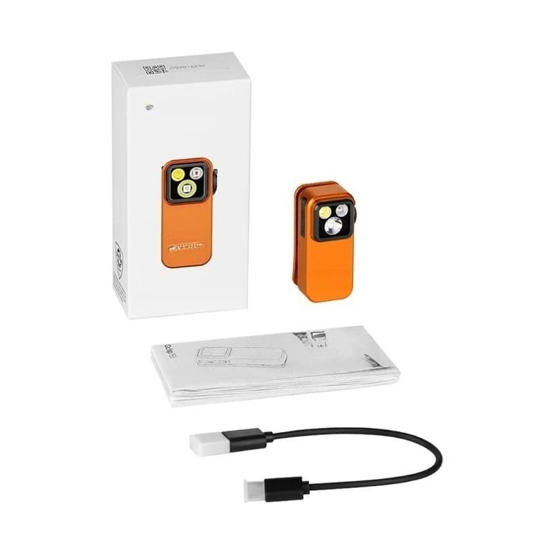 Long battery life portable outdoor mini strong light emergency flashlight, night fishing light