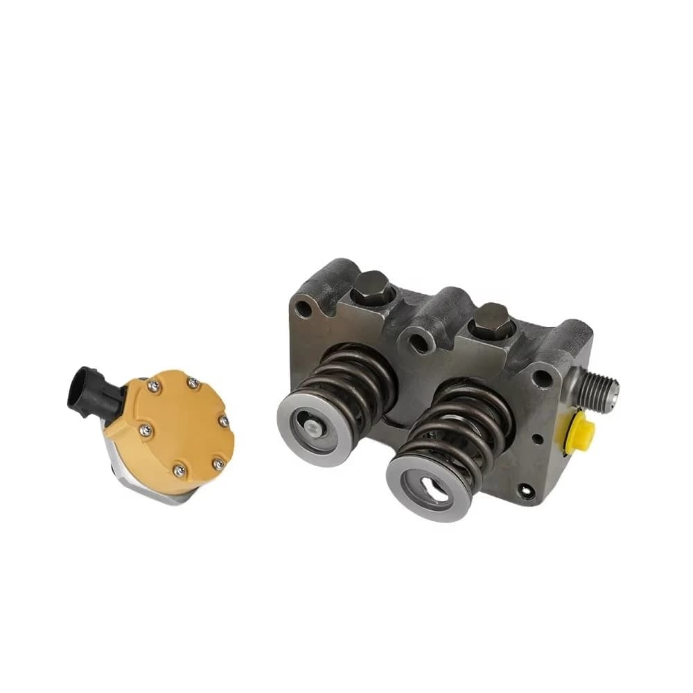China New 425-4145  Oil Pump Head Assembly  for 320D Pump