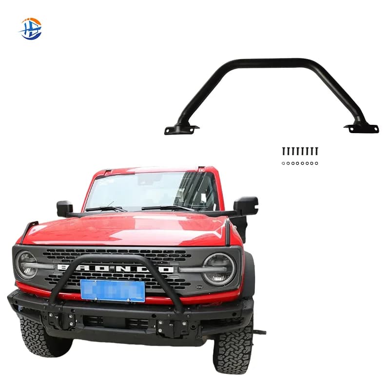 Wholesale Cheap Price U Tube Ford Bronco Front Bumper Ford Bronco Accessories