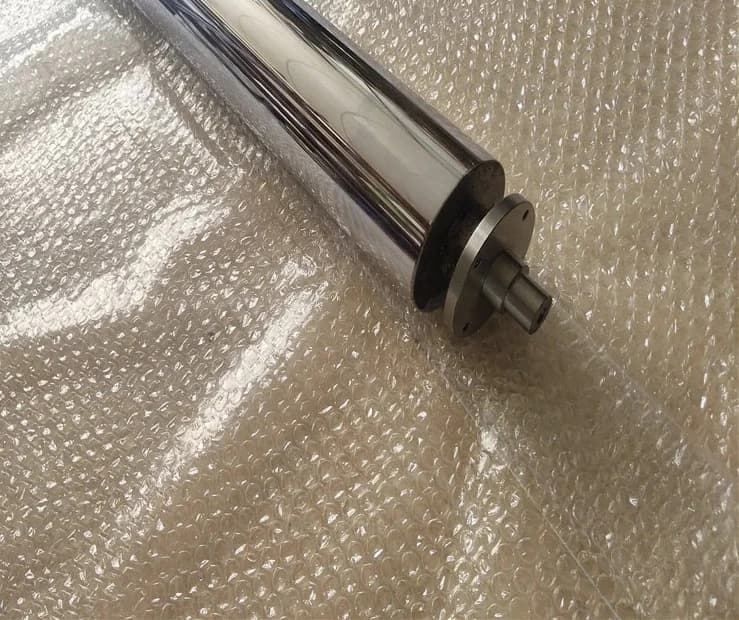 FOR Komori Printer Spare Parts Chromium-plated water rollerl L:1210MM
