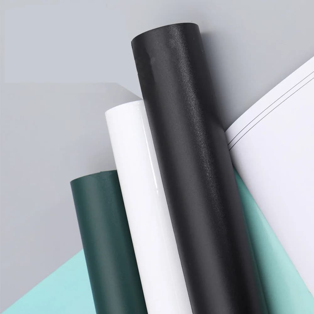 45 * 200cm Blackboard Wall Stickers Chalk Board Removable Draw Mural Decoration Art Chalkboard Wallpaper For Kids Room Decor