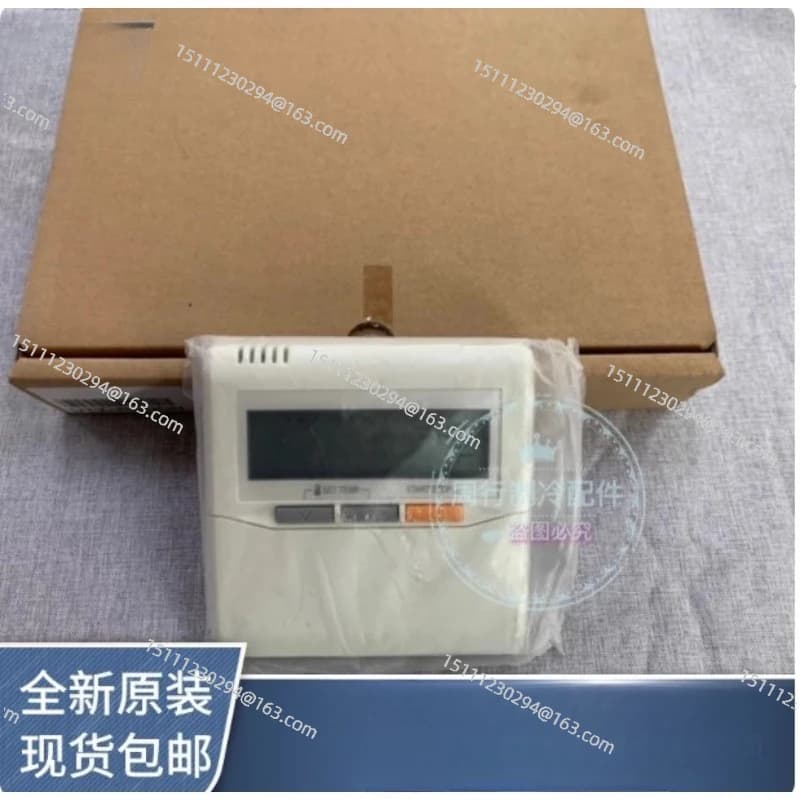 Multi-line Controller Panel for Fujitsu T/Mini-T Series, Replacement Wire Controller with Disassembly Guide