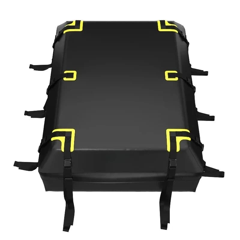 Travel camping storage luggage roof cargo tote bag roof luggage bag roof cargo tote bag