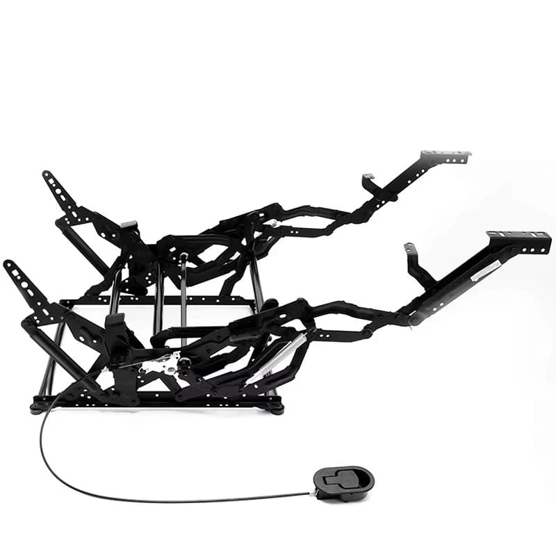 Furniture Couch Chair, Recumbable Manual Reclining Chair Parts Mechanism Frame Furniture Reclining Chair Parts