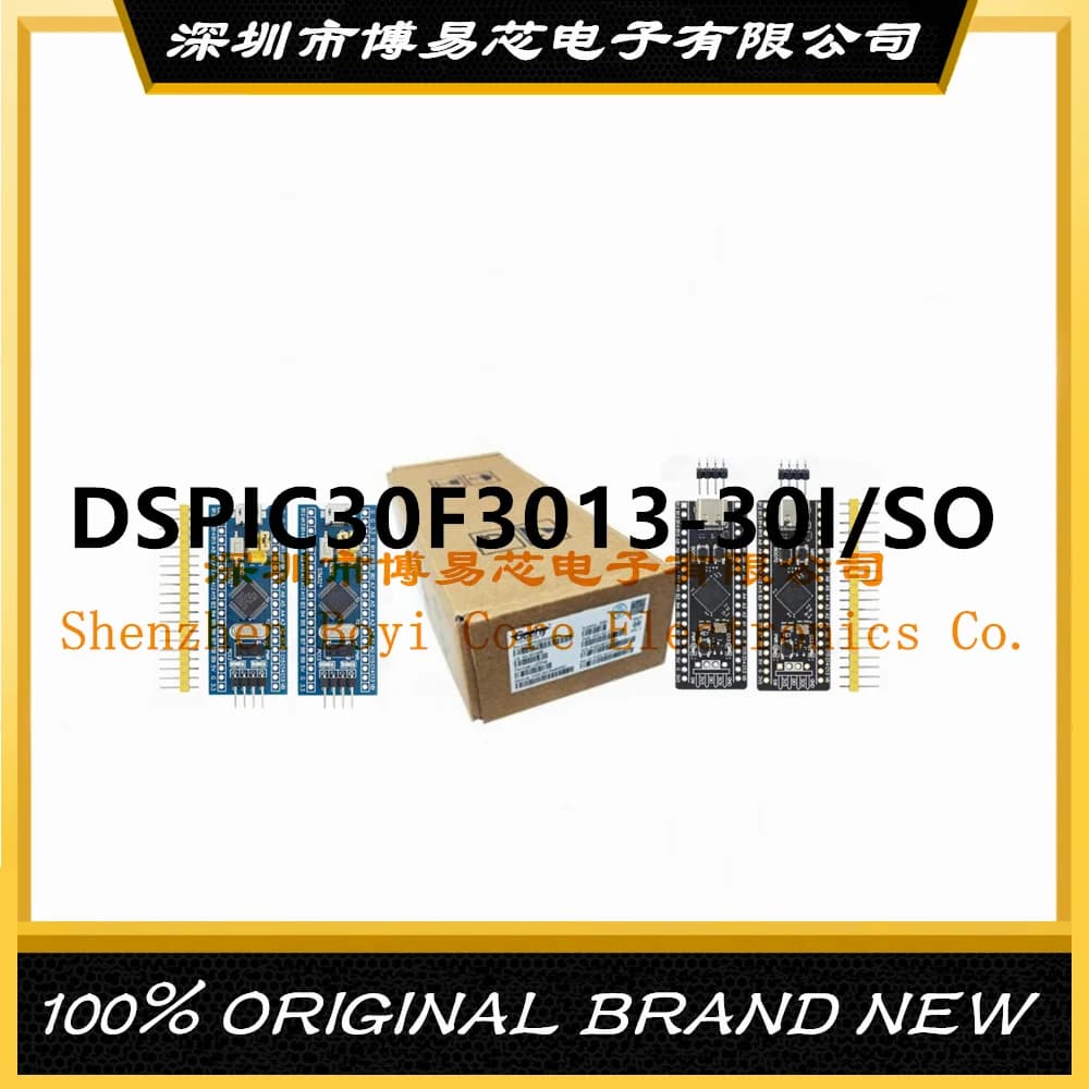 DSPIC30F3013-30I/SO PC shell