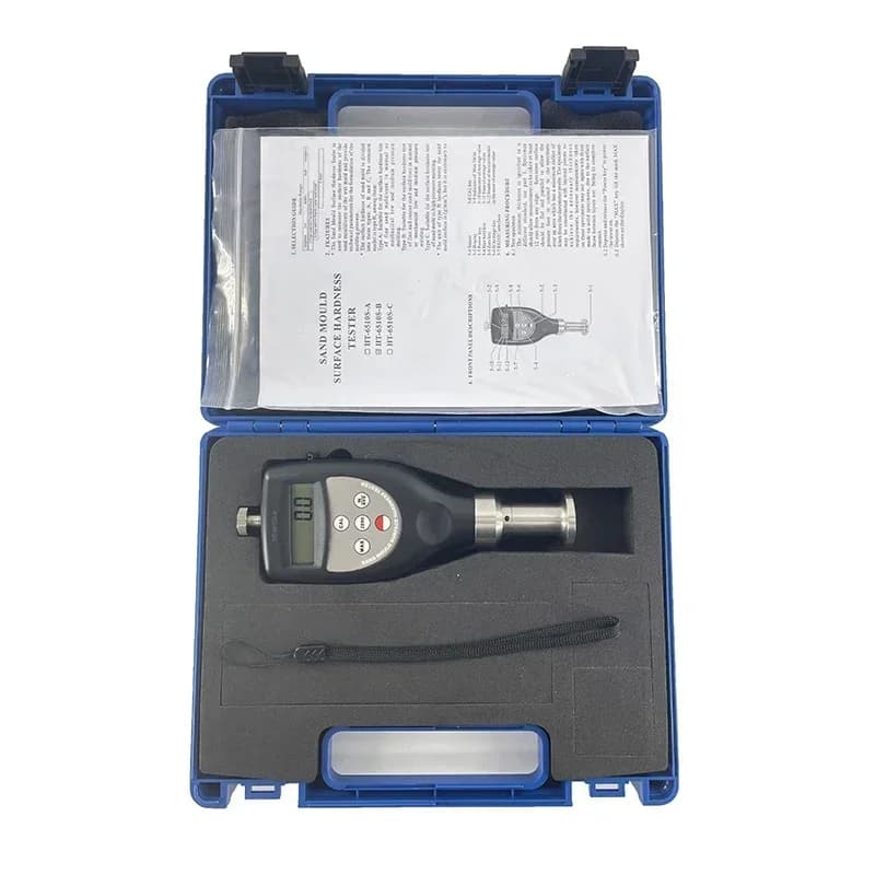 LANDTEK HT-6510S-B Sand Mould Sur.face Hardness Tester