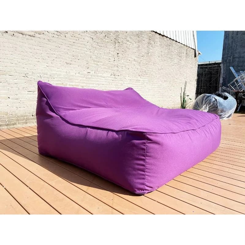 Outdoor garden furniture recliner sofa sofa bed garden sofa recliner