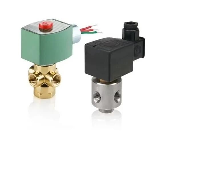 Solenoid Valve WSNF8327B102 MO24VDC