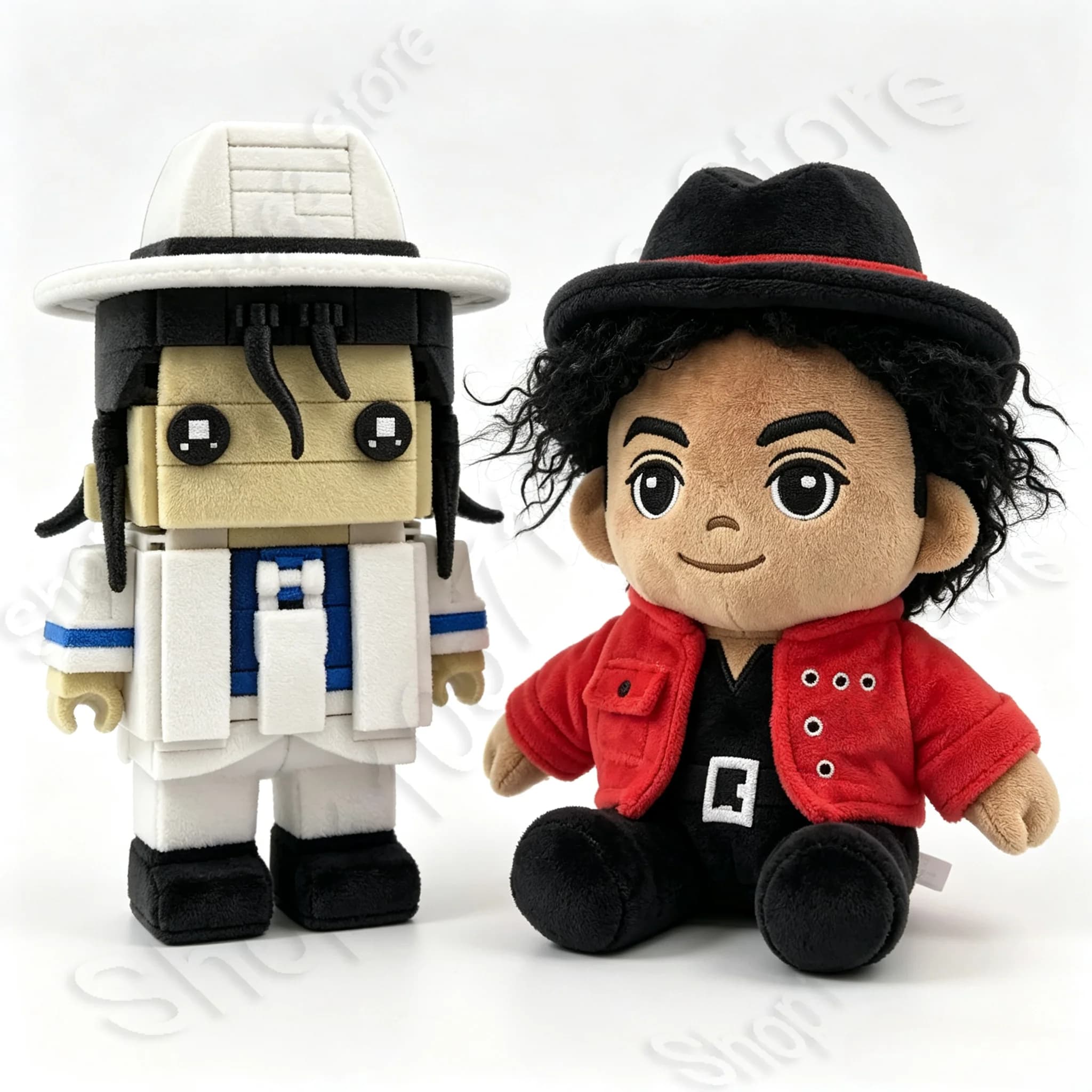DIY Assembly Character Education Puzzle Home Bedroom Living Room Desktop Decoration Adult Music Fans Gifts