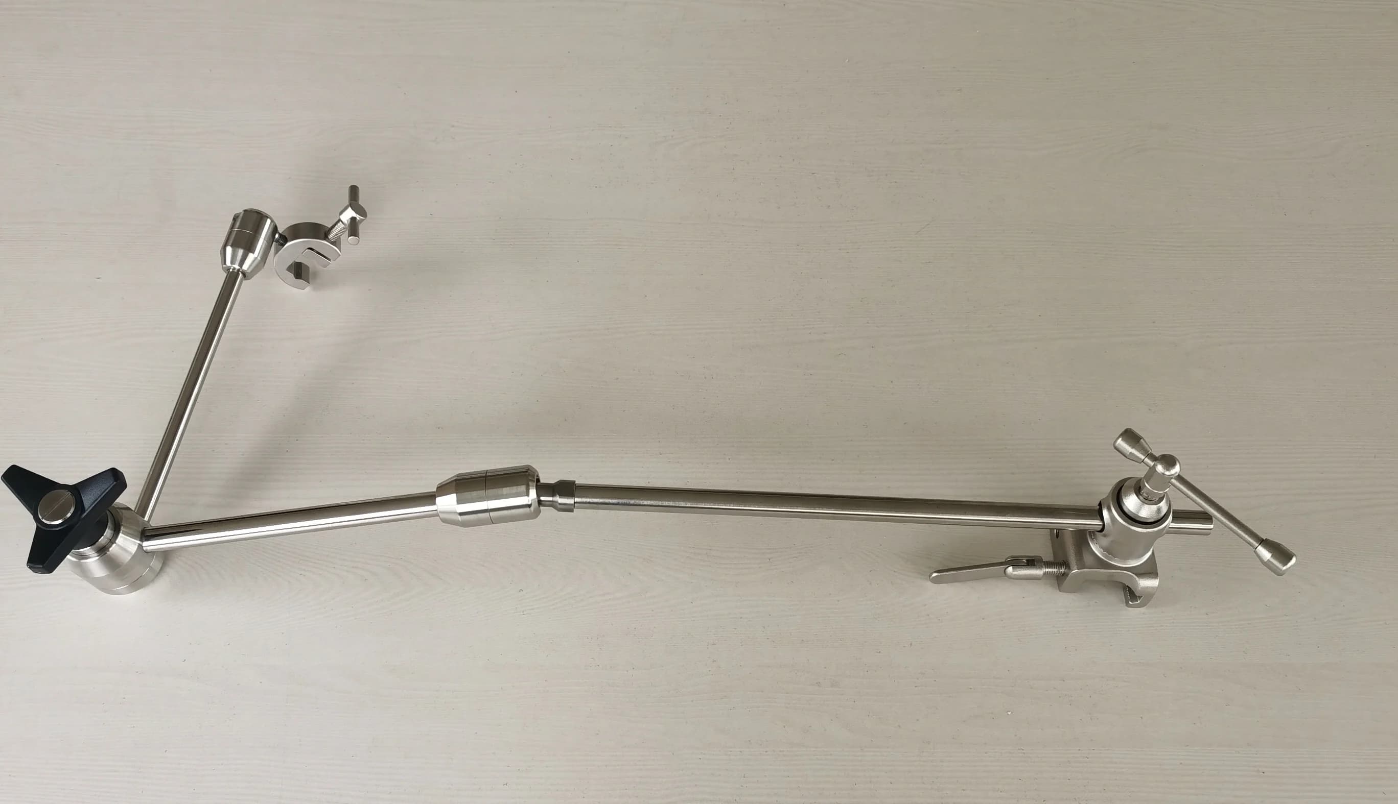 Endoscopic Discectomy System Free Arm Mirror Fixator Stainless Steel Hoder Martin Arm Retractor