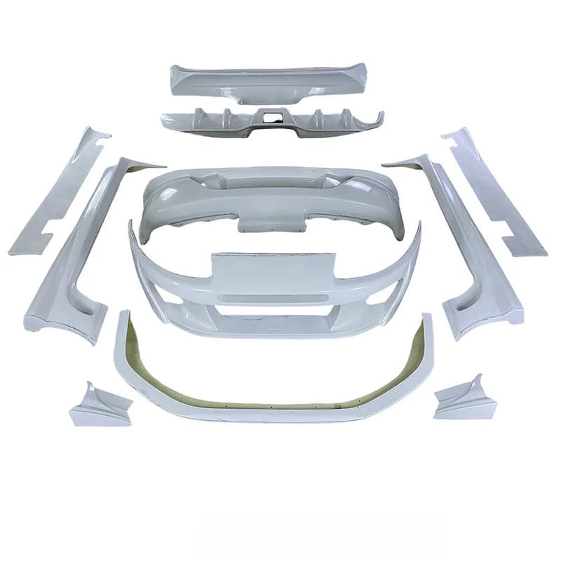 High Quality VA Style Body Kit For Supra MK4 JZA80 Modification Accessories