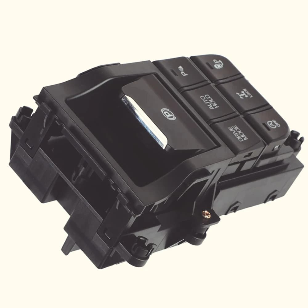 93300-F8060 interruptor  freno  mano electrónico botón  Control  coche 93300F8060 93300D3030 para Hyundai Tucson TL 2015-2018