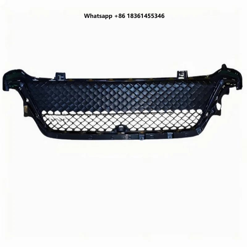 Fit Envista Plastic Front Bumper Grille OEM 42842111 Direct Exterior Body Parts
