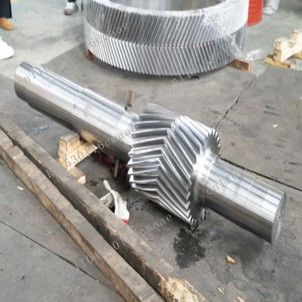 Hot-selling precision bevel gears High hardness industrial transmission gears for machinery and equipment