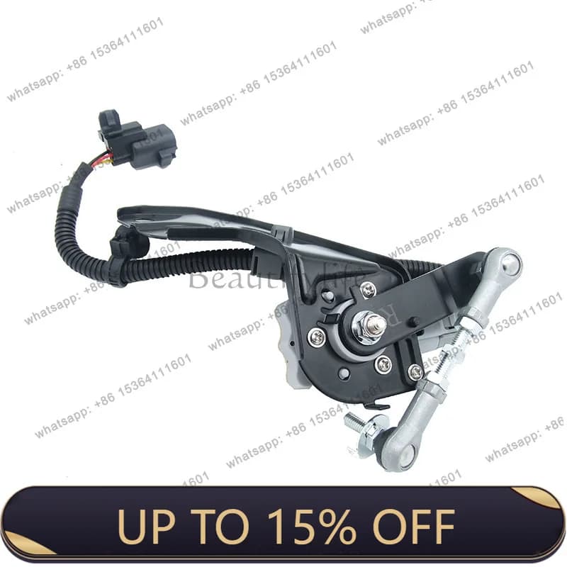 YJ Suspension Height Level Sensor 8940760022 Headlight Level Sensor For Prado GRJ120 KZJ120 KDJ120