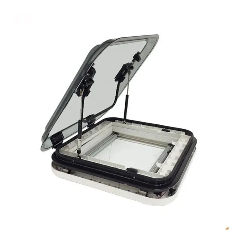 RV sunroof, IVECO Quanshun Datong camping camper sunroof