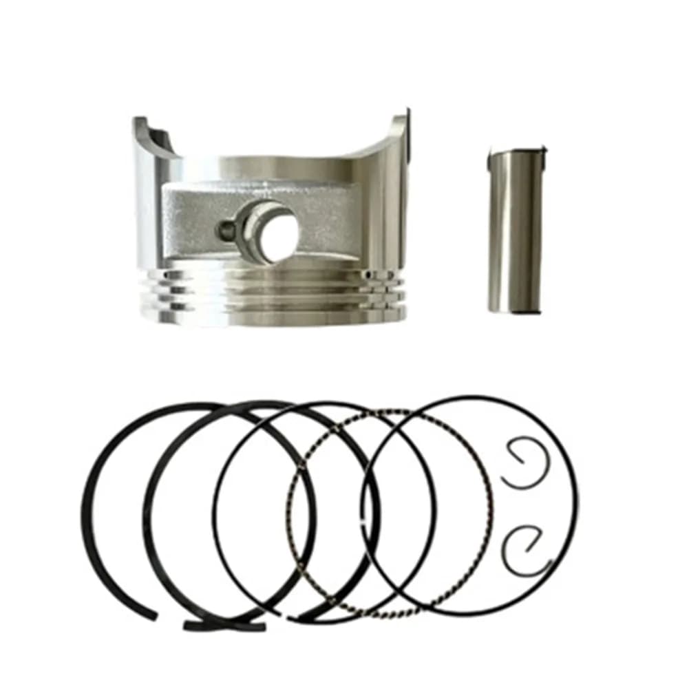 For Piston Kit for 192 Engine Manufactured Using Consistent Forging and Machining Processes for Predictable Performance