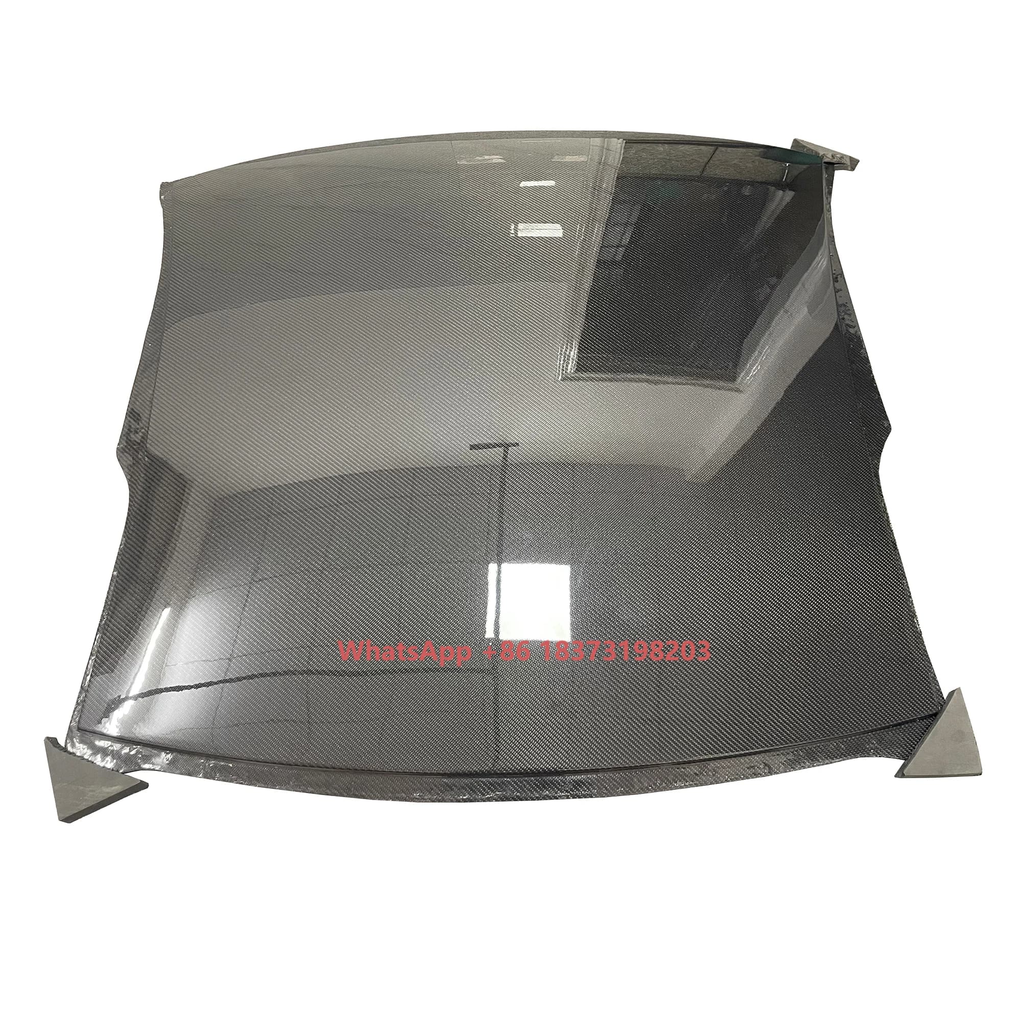 Carbon Fiber Auto Parts Roof (Replacement) for Nissan GTR R35 2008-2016