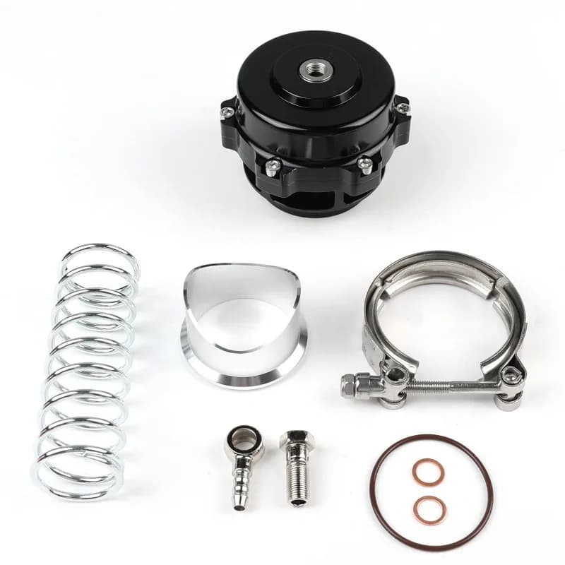 Hot-selling Car Modification BOV Turbo Pressure Relief Valve Turbo Exhaust Valve Turbocharger