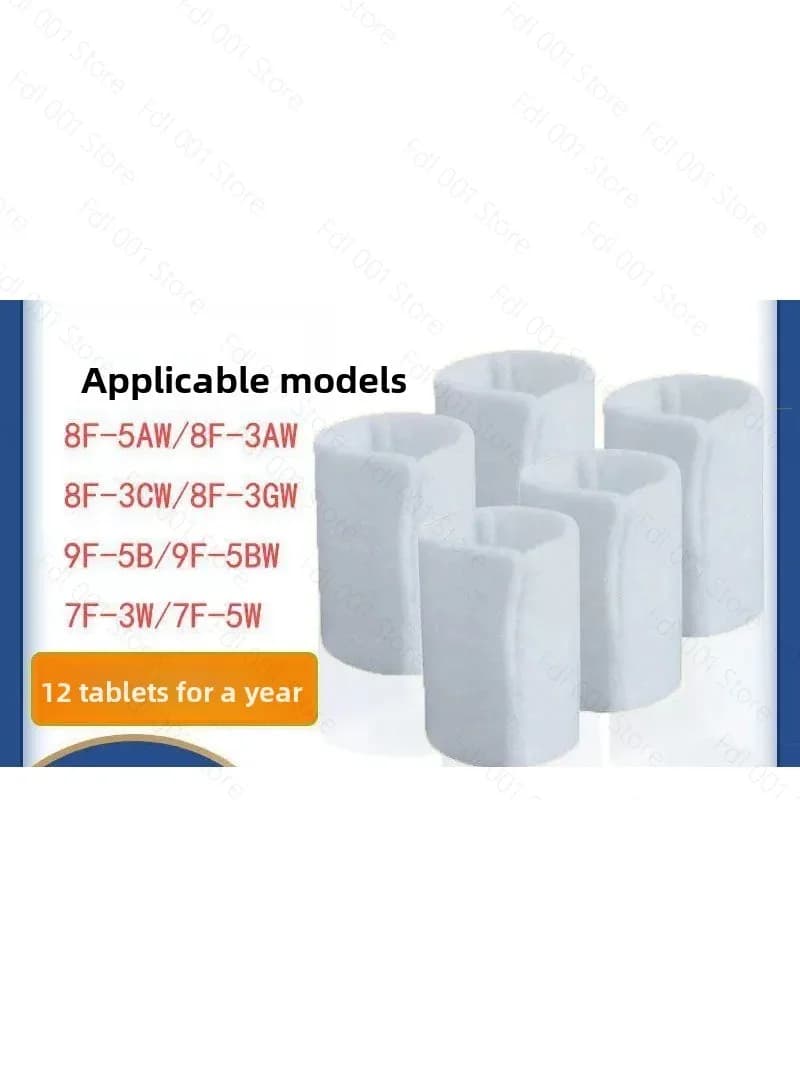 For Yuyue ventilator oxygen generator 8F-5AW/8F-3AW/9F-5BW filter cotton filter dust accessories