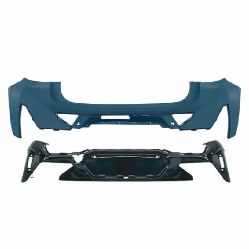 Hot selling Factory Outlet Approved Car Exterior Accessories Abrasive  Body Kit for 2012-2013
