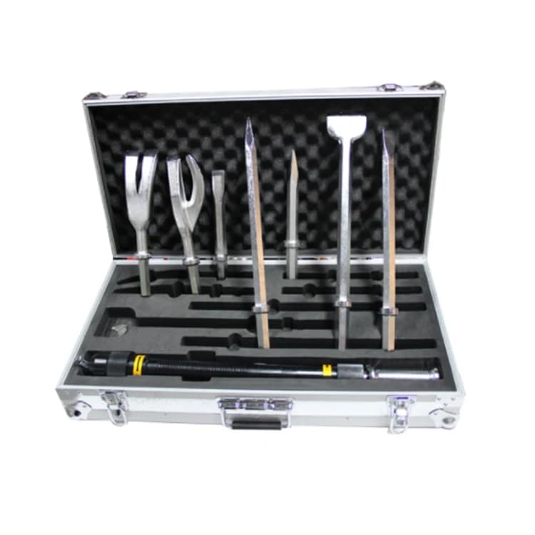 8PCS Professional Firefighting Emergency Manual Rescue Tool Set