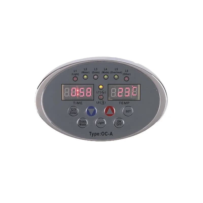 Oceanic OC-A Series Steam Generator of OC-A Controller /control Panel
