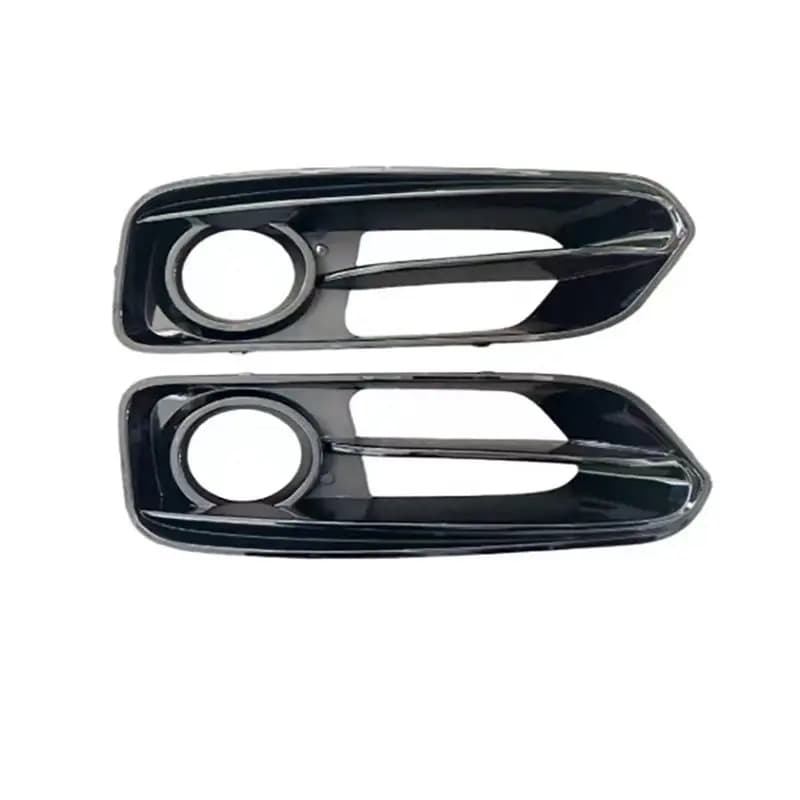 NEW-For BMW 1 Series F20 F21 LCI Sport 2016-2018 Accessories-Front Bumper Fog Light Grille Cover 51117371671 51117371672