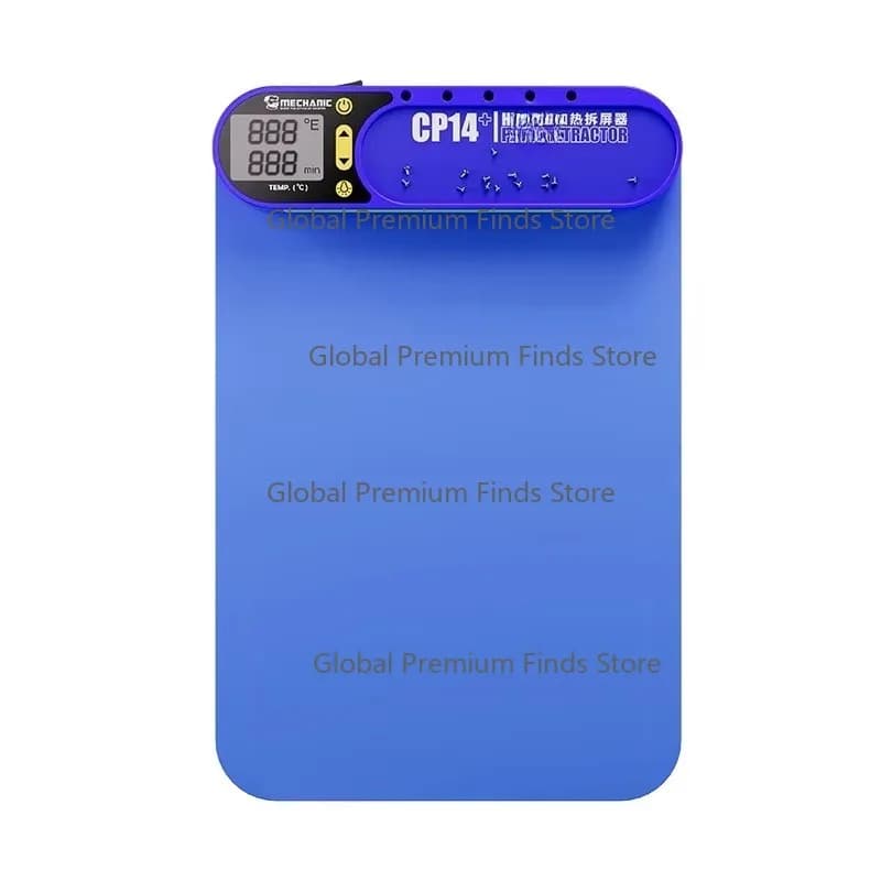 CP14 LCD Screen Remover  Screen Separator for Phone Repair Heating Mat for Cell Phone Screen Repair