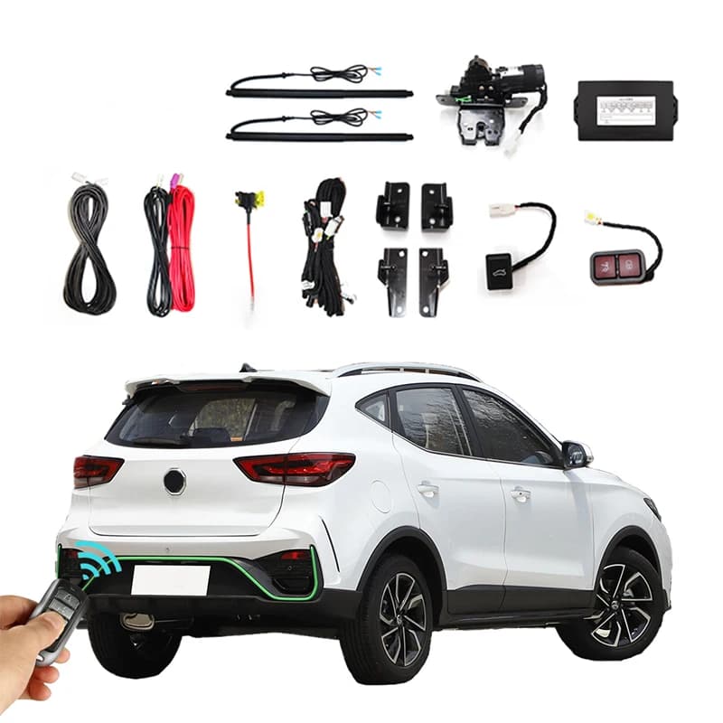 For MG ZS ZS1 2017-2021 Car Rear Door Electric Lift Kit for Modification