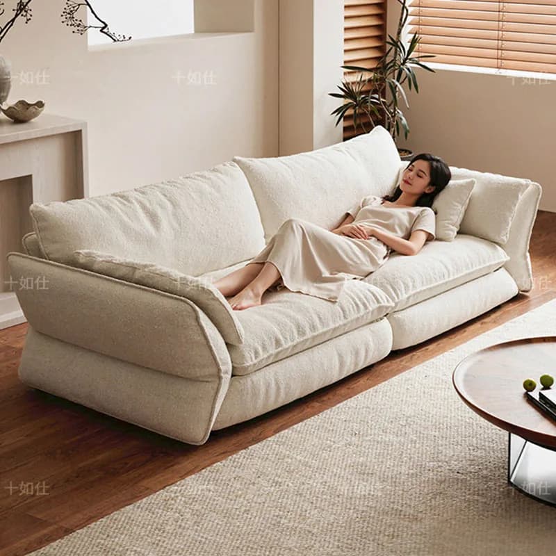 Apartment Bedroom Living Room Sofas Replica Entertainment House Replica Sofas Elegant Beauty Individual Muebles Hotel Furniture