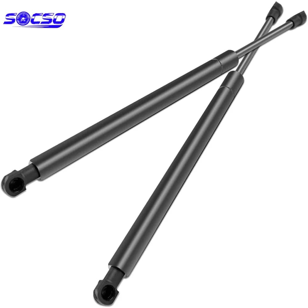 2PCS Lift Support Rear Trunk Replacement Strut Gas Springs for BMW 323i 325xi XDrive 328xi 330i 330xi 335d 335xi M3 2006-2010