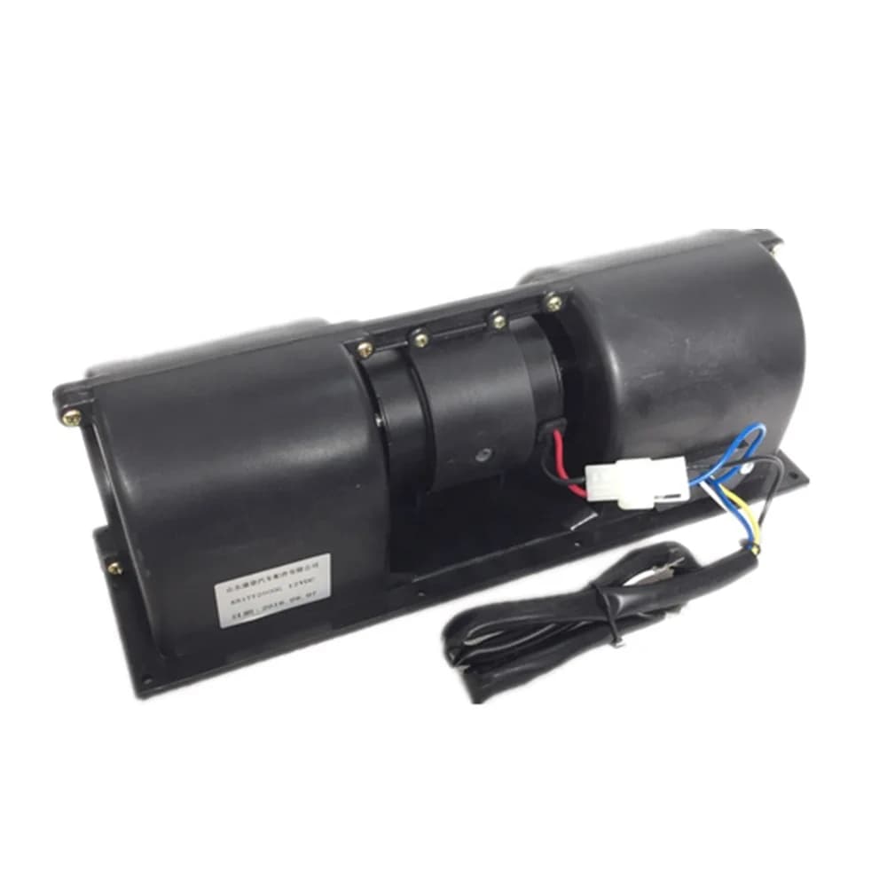 High Performance Truck Air Conditioner Heating System Evaporator Blower 24V And 12V ZHF2602DZ