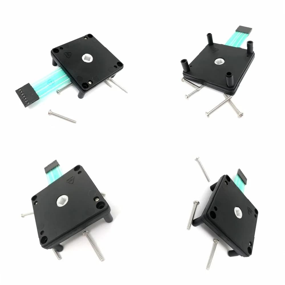 Replacement Potentiometer F7916451530 for Steellinde Forklift Rotary Control Sensor