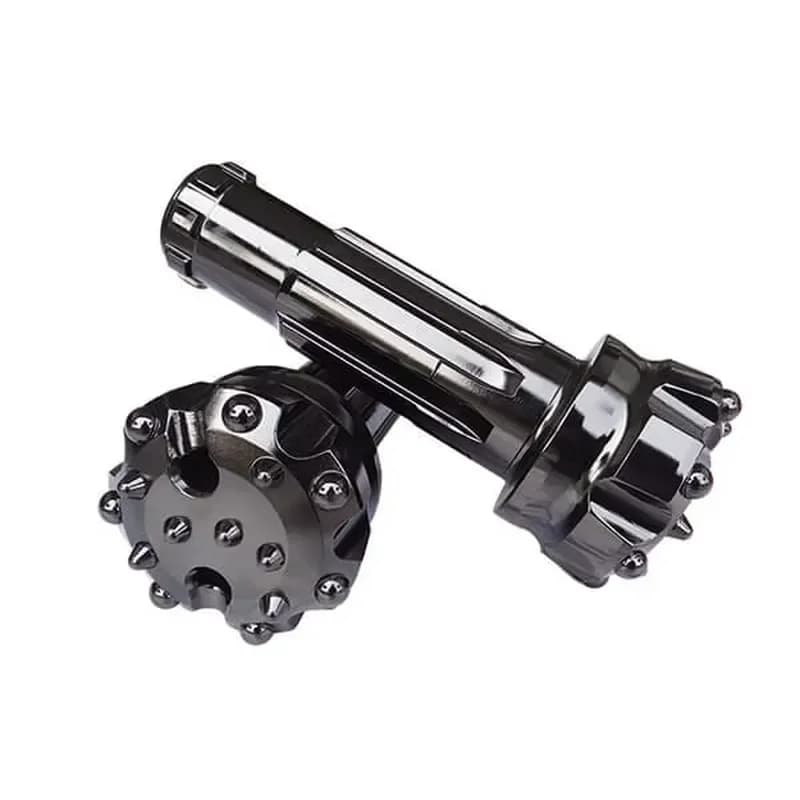 Professional DTH Hammer Button Drill Bit Drilling Accessories