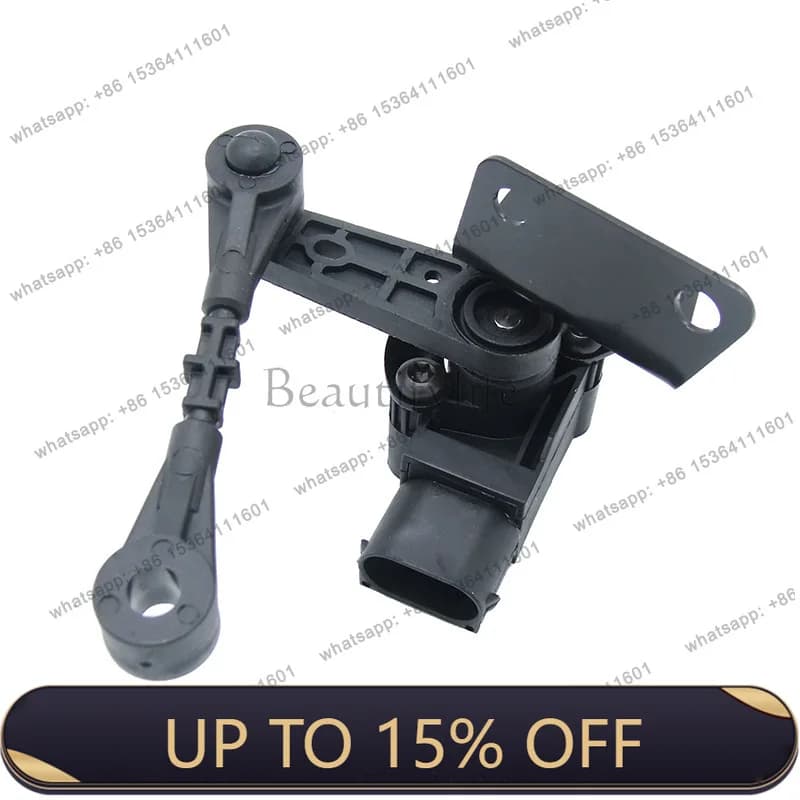 YJ Headlight Height Level Sensor LR024222 For Range Rover Evoque 2012 Car Replacement Part